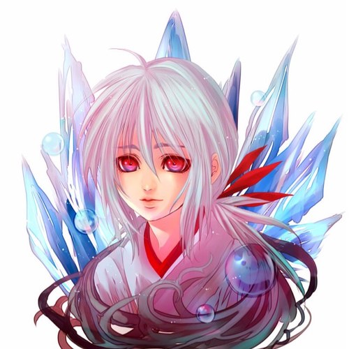 Very kind-hearted and polite,also appears very curious of her brother. Brother @BlackFlameHiei . Mother @Hinaicemaiden [Taken] By @ChaosControlGod