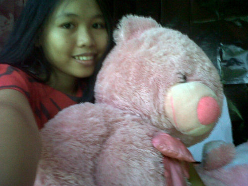 BellaFriana's profile picture. Lady| E.L.F|COMATE| @bella_friana|★★★★☆