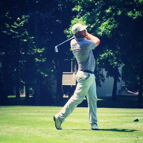 University of Minnesota grad, chasing the dream