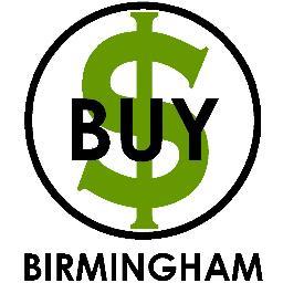 Buy Birmingham!

Simple concept (double endendre)

Our members promote the support of fellow Birmingham-based entrepreneurial businesses in our community.