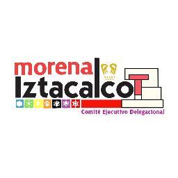 Cuenta Oficial del CED Morena Iztacalco.
#MorenaIztacalco  En defensa del petroleo,brigadas de información, conscientización y afiliación. #MORENA