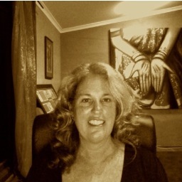 I am grateful, I live in the NOW! 
I am a capable, competent, compassionate woman and global citizen!!