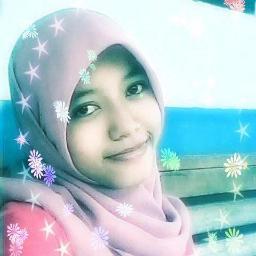 *~My name is Annisa Triama Rizka ~*Call me Annisa~*Please Follow me~*And i will follow back~
*