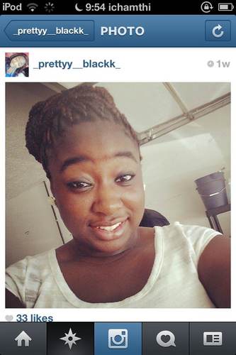 Fun ! Goofy ! 18 ! 90'Z Babii ! Jusx MyiiSlf ! Senya @ CHS !! :) -Dnt Follow To Unfollow-