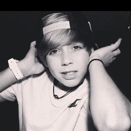 Im 13 my birthday is  october 6 one goal matthew sherrill follow me