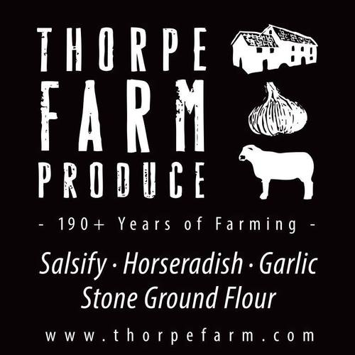 7 generations of Bignells have farmed Thorpe Farm for 190+ years. We are large scale, niche & boutique farmers producing high quality food & fiber.