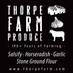 Thorpe Farm Produce (@thorpe_farm) Twitter profile photo