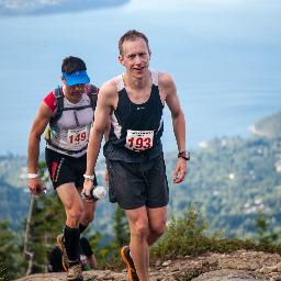 Husband, father, runner and engineer