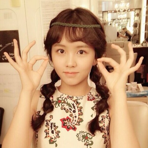 Official Roleplayer @FunkyTown_RP ❤ I'm Actress Kim So Hyun  ❤ 99Liner ❤ Yesh I know im a baby ッ