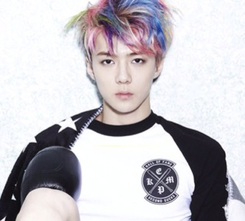ミHєy ! ... тhïs is 'sєhϋɴ♥ ' #bσth ★Fɾσм EXO★彡 ผมเป็นน้องเล็กขี้แกล้ง(?) เอ๊ะๆ? ผมจะแกล้งคุณๆดีมั้ยน้าา~ ฟอลมาคุยกับผมนะครับ#ισve♥