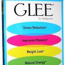 Glee helps you fill in the gaps to live a much happier life and feel your best! • Stress Reduction • Improved Memory • Weight Loss • Natural Energy