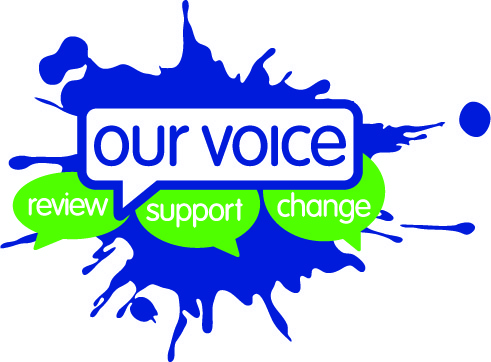 Our Voice is Kirklees Council's programme which asks young volunteers to train and become Crew Members, to help Review, Support and Change our services