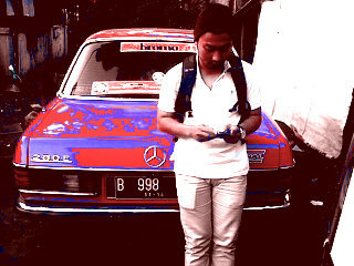 be your self