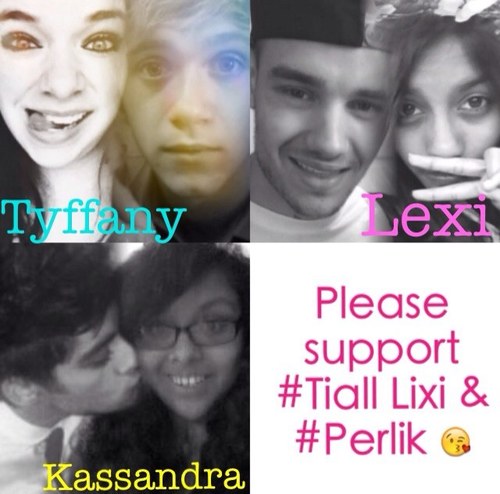 0/5 | #Tiall #Lixi #Perlik, The 5 Hot Boys & Random Stuff | If you follow @1Ds_Whores then you know what were talking about ツ Pls follow me @perfliamxo -Lexi
