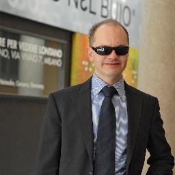 Direttore Scientifico dell'Istituto dei Ciechi di Milano https://t.co/ShPE0Ew2zf https://t.co/MLd89KielF