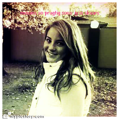 Synaptic's profile picture. 