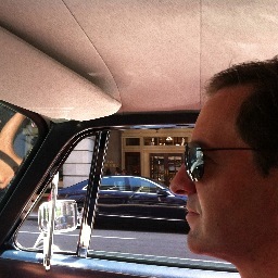 Loves cycling, classic cars, boats and Italy