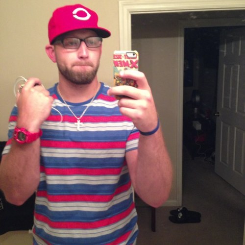 samgardner85's profile picture. Things happen for a reason