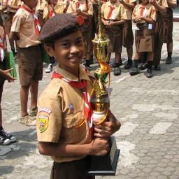 5 years a gone = Motivator AND Writter Book  || LOVE SCOUT || Success Man  AAMIIN || Follback » Just Mention || MTsN 33 Jakarta