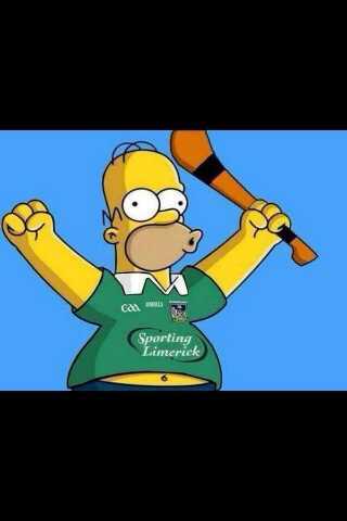 Love limerick gaa, juvenile gaa coach. Big limerick gaa fan and any sport with a ball.