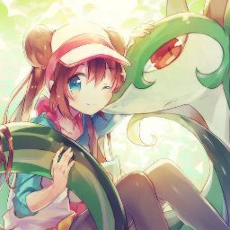 Hi! I'm Rosa, a trainer from Unova. Nice to meet you! *waves hand* [15yo|#RP|#single]