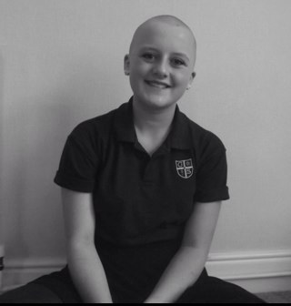 Shaved mynhair for macmillan✌