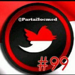 KOMANDO SATGAS PARTAI SOCMED