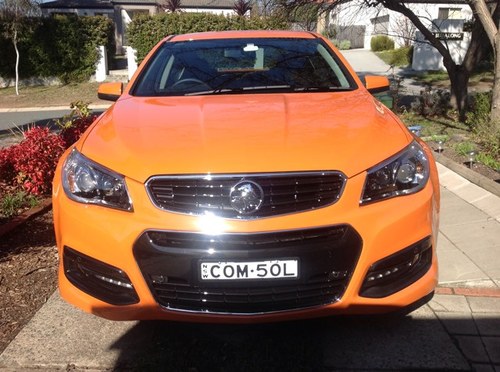 Work in Retail - Love my V8 racing - Travelling as often as possible - Always planning the next big trip!