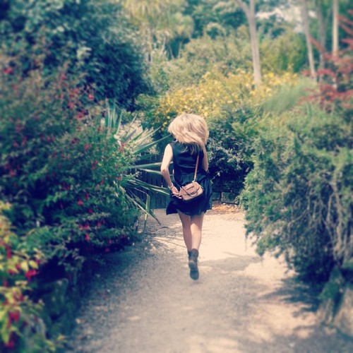 Who I am is all in my head...