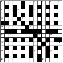 Find daily  solutions to the Sydney Morning Herald quick crossword