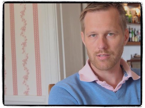 Regionråd för Region #Uppsala och larvigt stolt över att blivit Årets #Kristdemokrat!
