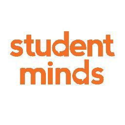 Follow us over at @StudentMindsOrg for news & updates on the world of student mental health.