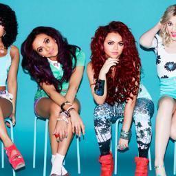 KEEP CALM
AND  LOVE                                                                                  LITTLE MIX