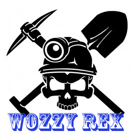 WozzyRex's profile picture. Gamer