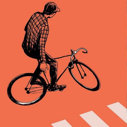 Pedal bikes, motor bikes, button bashing, plinky plonk sounds and quality beer.