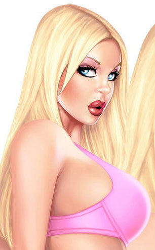 Blondiebomb