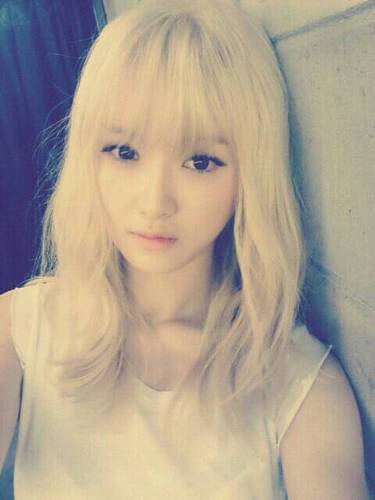 E young of After School | L 92