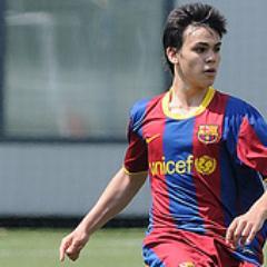 Jugador del F.C.Barcelona