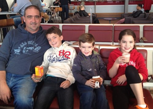 Husband of Fantastic Wife, Father of 3 wonderful kids. Deputy Captain with FRNSW & Beef Sales Manager at Genetics Aust. Opinions & views are my own .