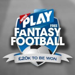 The Official Metro Free Fantasy Football Twitter Feed - Bringing you updates, injury bulletins and special offers.