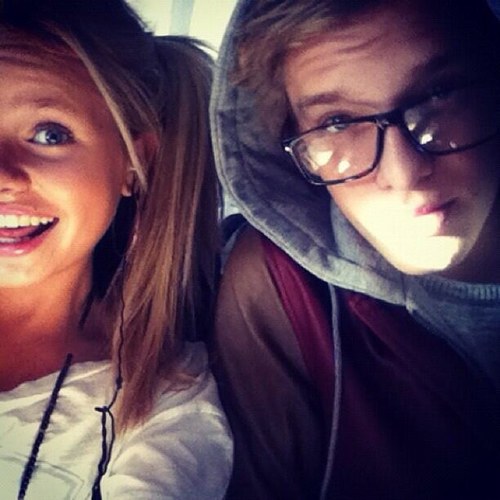 Cody's and Alli's photo account ;D Jake Thrupp and D.J Moore are following me