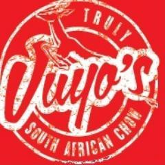 South Africa's Beloved Modern African Restaurant | Vuyos Book available on Amazon and at Exclusive Books| Tell: +27 11 536 1838