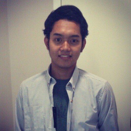 Software Engineer. Witing mulyo jalaran wani rekoso.
Tgr - Bjn