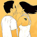 Nggak punya malu yah baca2 bio gue . . .