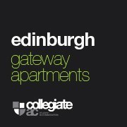 Gateway Apartments is a new premier student residence in a vibrant, central, area of Edinburgh and a convenient walk or bus journey to the University & colleges