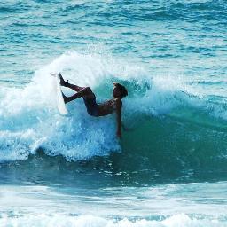 Surf com Jesus!
