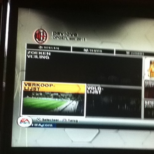 FUT 13 verlotingen/ no Scam/via ruilvoorstel/ handelgidsen voor 1k/ ps3 en soms IOS/  op naar de 100
