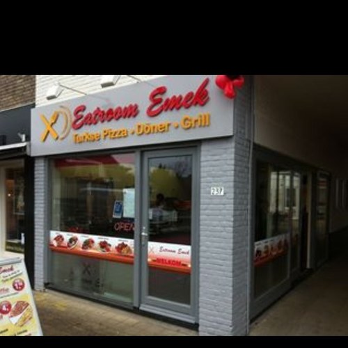 Eatroom Emek & Patisserie. Van Weedestraat 237 3761 CD Soest 035 - 6012520