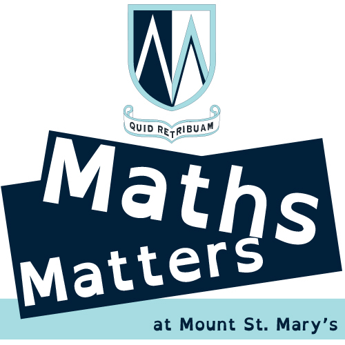 Twitter account of Mount St Mary's Catholic High School Mathematics Department. http://t.co/QIcImDRogi
