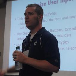 Web, Mobile, and Mutli-Device Developer - Conference Speaker.  I love programming.